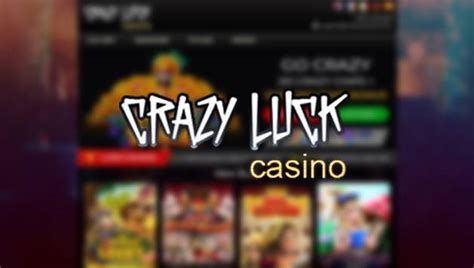 megavideo luck|Crazy Luck Casino.